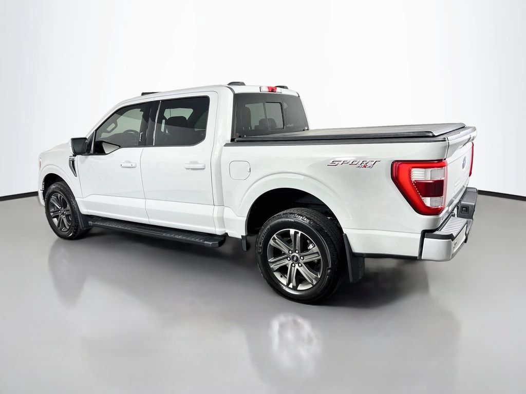 Used 2023 Ford F150 Lariat w/ Equipment Group 502A High AWD/4WD image 5