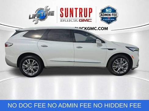 Used 2023 Buick Enclave Premium w/ Experience Buick Package FWD image 7