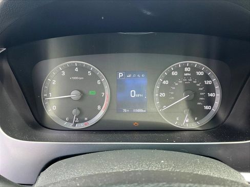 Used 2017 Hyundai Sonata Sport w/ Value Edition Package 02 FWD image 12