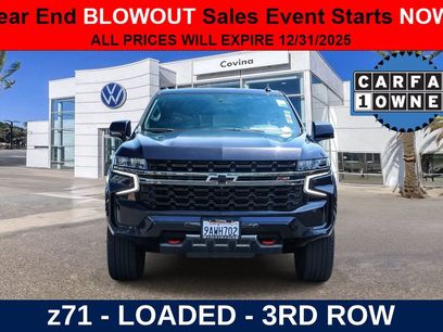 Used 2022 Chevrolet Suburban Z71 w/ Z71 Off-Road Package