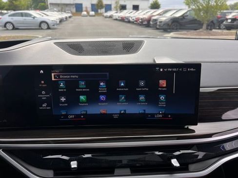 Used 2023 BMW X7 xDrive40i w/ Executive Package AWD/4WD image 29