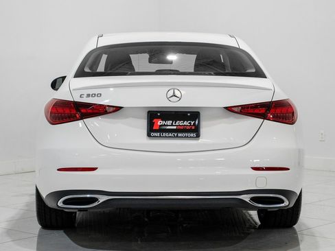 Used 2022 Mercedes-Benz C 300 Sedan image 9