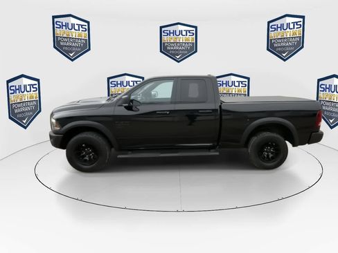 Used 2022 RAM 1500 Classic Warlock w/ Electronics Group image 6