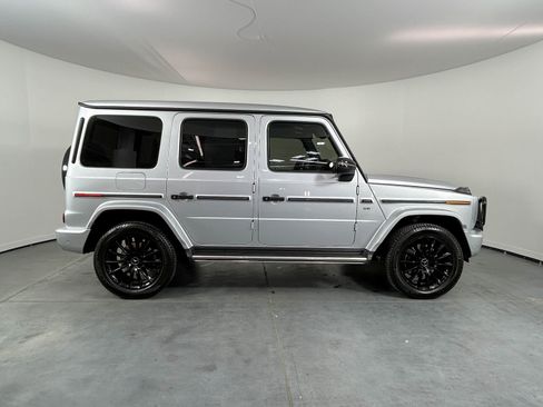 Used 2021 Mercedes-Benz G 550 G 550 image 4