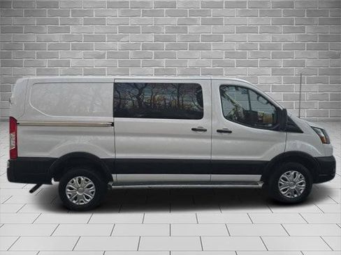 Certified 2024 Ford Transit 250 Low Roof w/ Exterior Upgrade Package image 5