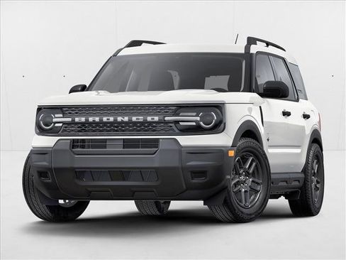 New 2025 Ford Bronco Sport Big Bend w/ Convenience Package image 1