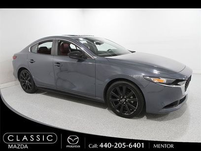 Certified 2023 MAZDA MAZDA3 s