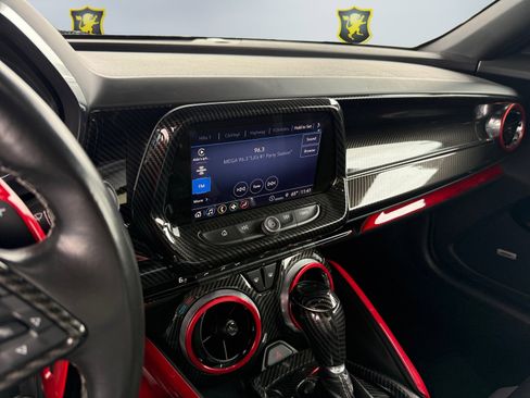 Used 2022 Chevrolet Camaro LT w/ RS Package RWD image 14