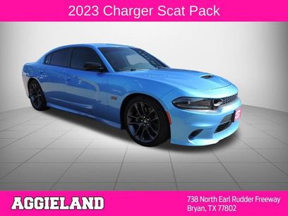 Used 2023 Dodge Charger Scat Pack w/ Technology Group