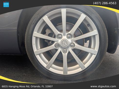 Used 2006 MAZDA MX-5 Miata Grand Touring w/ Premium Pkg image 22