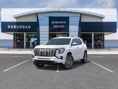 New 2027 GMC Terrain Denali w/ LPO, Floor Liner Package
