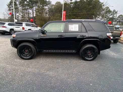 Used 2018 Toyota 4Runner TRD Pro image 4