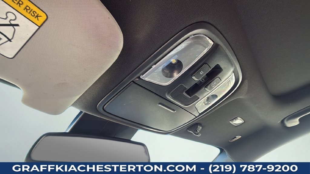 Used 2022 Kia Sportage Nightfall Edition w/ Nighfall AWD Premium Package image 21