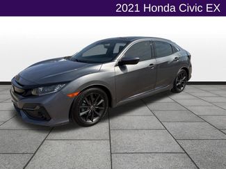Used 2021 Honda Civic EX 360° Tour