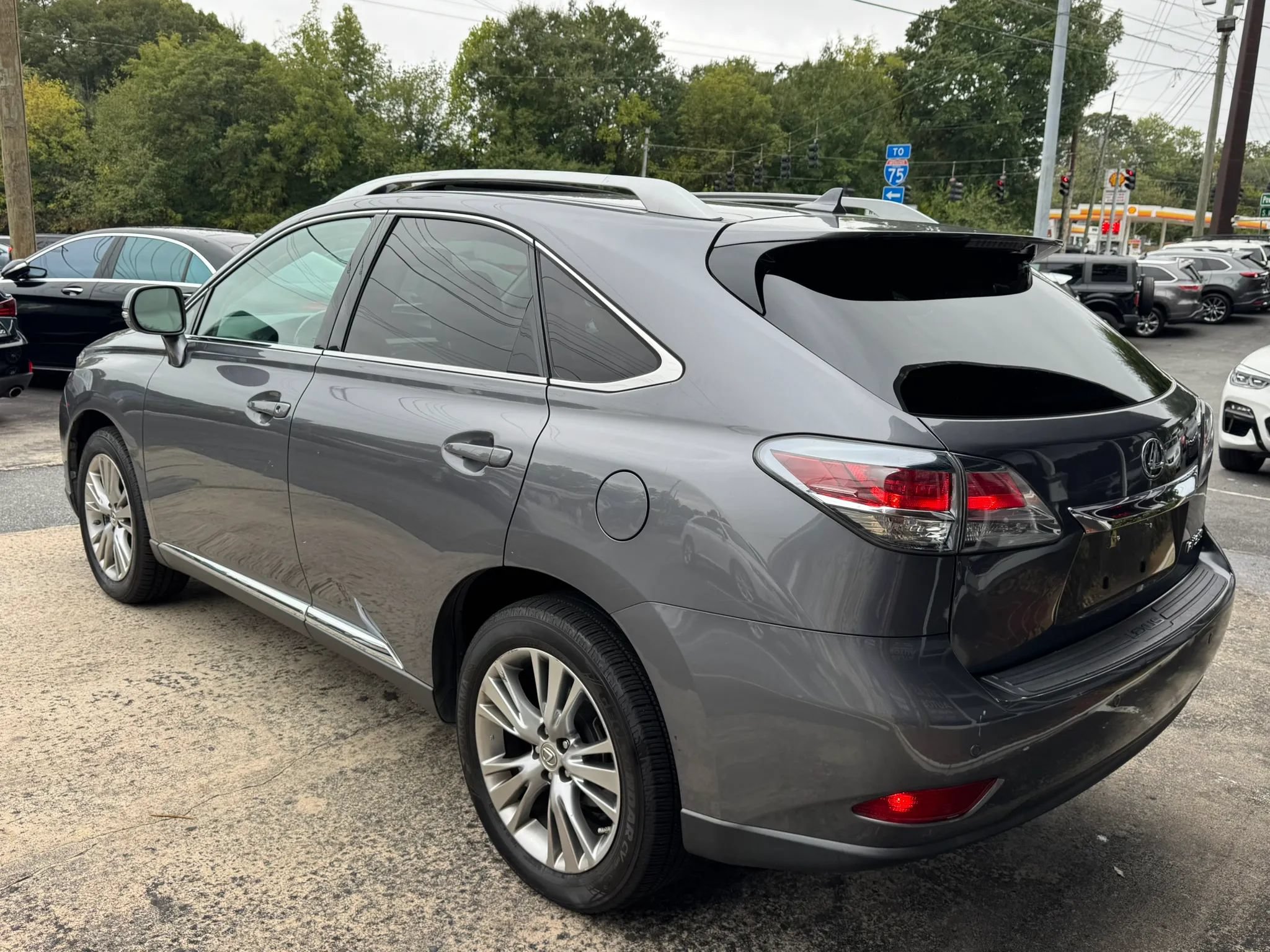 Used 2013 Lexus RX 350 FWD w/ Premium Pkg image 5