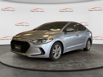 Used 2017 Hyundai Elantra SE