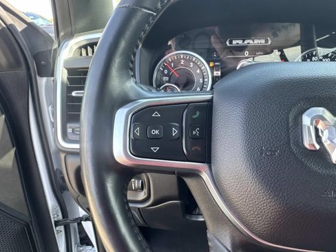 Used 2024 RAM 1500 Big Horn AWD/4WD image 22