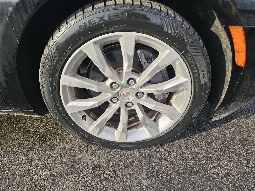Used 2016 Cadillac XTS Luxury w/ Driver Awareness Package FWD image 14