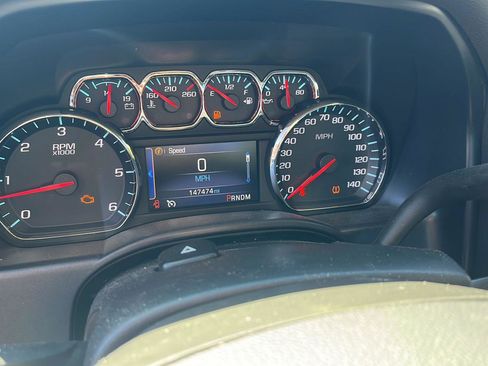 Used 2014 Chevrolet Silverado 1500 LT w/ All Star Edition image 9