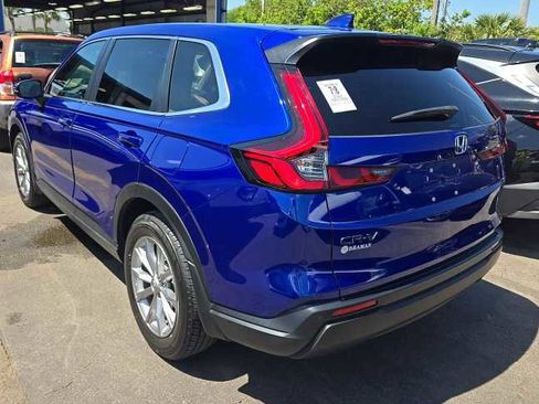 Used 2024 Honda CR-V EX-L image 4