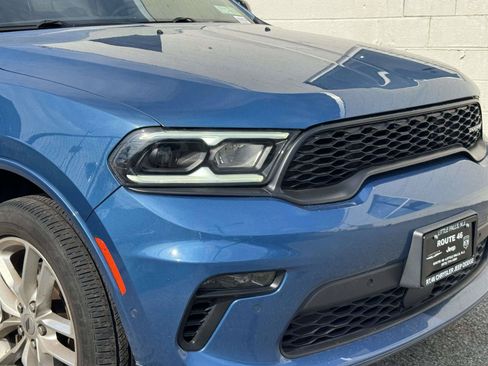 Used 2023 Dodge Durango GT AWD/4WD image 8