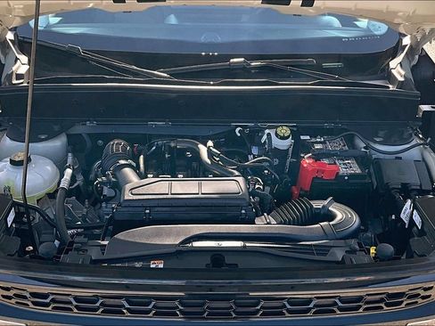 Certified 2025 Ford Bronco Sport Outer Banks w/ Outer Banks Tech Package+ AWD/4WD image 10