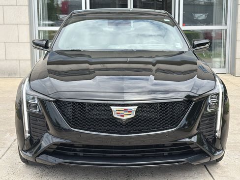 Used 2025 Cadillac CT5 Premium Luxury w/ LPO, ONYX Package AWD/4WD image 13