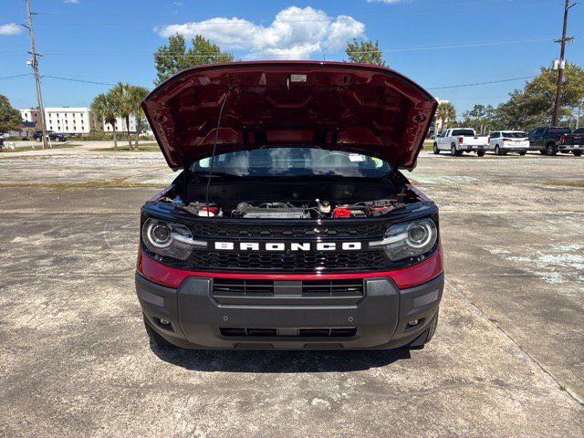 Used 2025 Ford Bronco Sport Outer Banks w/ Outer Banks Tech Package+ AWD/4WD image 18