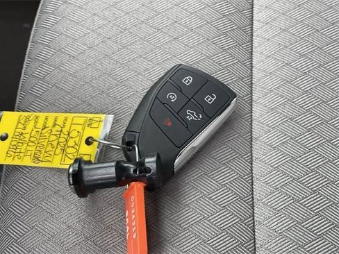 New 2025 Chevrolet Silverado 1500 LT w/ Convenience Package II image 36