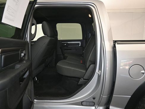 Used 2024 RAM 1500 Warlock RWD image 22