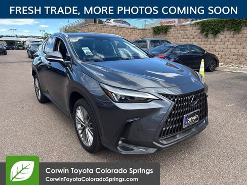 Used 2025 Lexus NX 350 AWD w/ Accessory Package (2T) image 1