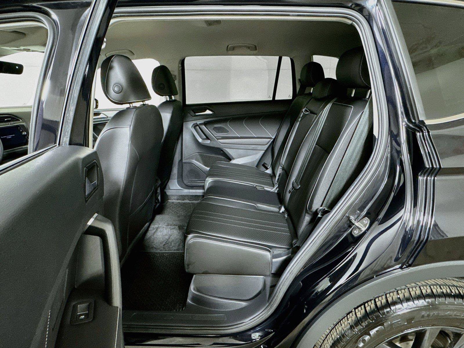 Used 2024 Volkswagen Tiguan SE AWD/4WD image 22