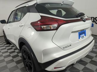 Used 2022 Nissan Kicks SR FWD video 2
