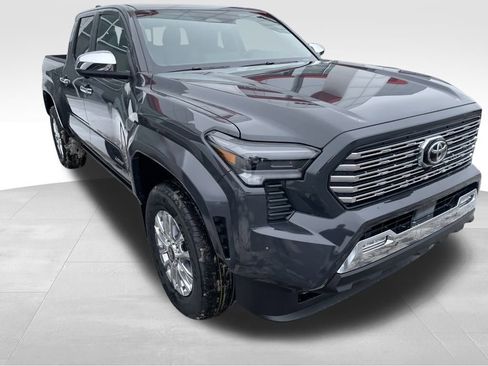 New 2026 Toyota Tacoma Limited image 16