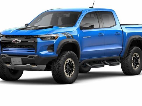 New 2025 Chevrolet Colorado ZR2 w/ Technology Package image 26