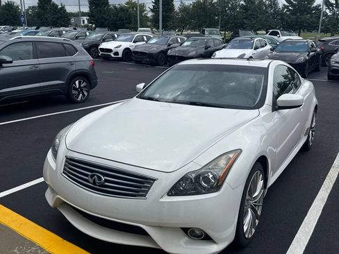 Used 2013 INFINITI G37 Sport RWD image 1