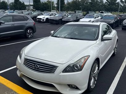 Used 2013 INFINITI G37 Sport