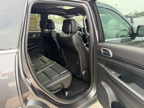 Used 2019 Jeep Grand Cherokee Limited w/ Luxury Group II image 32