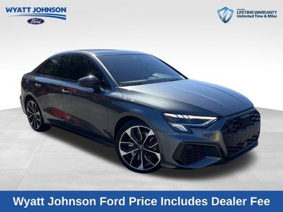 Used 2023 Audi S3 Premium Plus w/ Premium Plus Package
