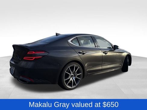 Used 2024 Genesis G70 2.5T image 7