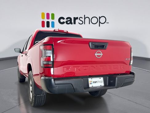 Used 2023 Nissan Frontier S w/ Technology Package AWD/4WD image 3