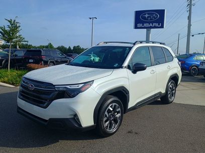 Certified 2026 Subaru Forester Premium
