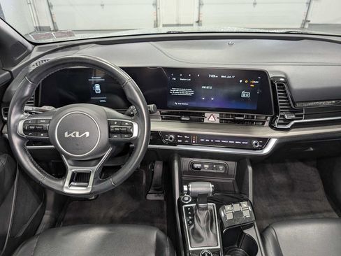 Used 2024 Kia Sportage X-Line w/ X-Line Premium Package AWD/4WD image 18