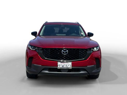 Certified 2025 MAZDA CX-50 AWD 2.5 S w/ Weather Package image 8