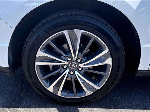 Used 2019 Acura MDX SH-AWD w/ Technology Package image 12