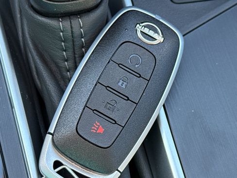 New 2026 Nissan Kicks SV w/ Cold Weather Package image 35