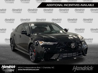 New 2026 Acura Integra Type S