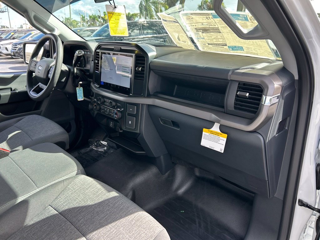 New 2026 Ford F150 XL AWD/4WD image 31