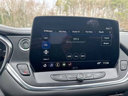 Used 2023 Chevrolet Blazer LT image 25