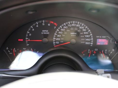 Used 2002 Chevrolet Camaro Z28 w/ Preferred Equipment Group 2 RWD image 20